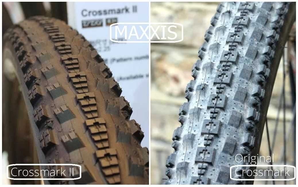Покрышка Maxxis Crossmark II Crossmark 26 27.5 29 велосипед Cross Mark