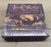 Władca Pierścieni LCG/Lord of the Rings LCG - Flame of the West