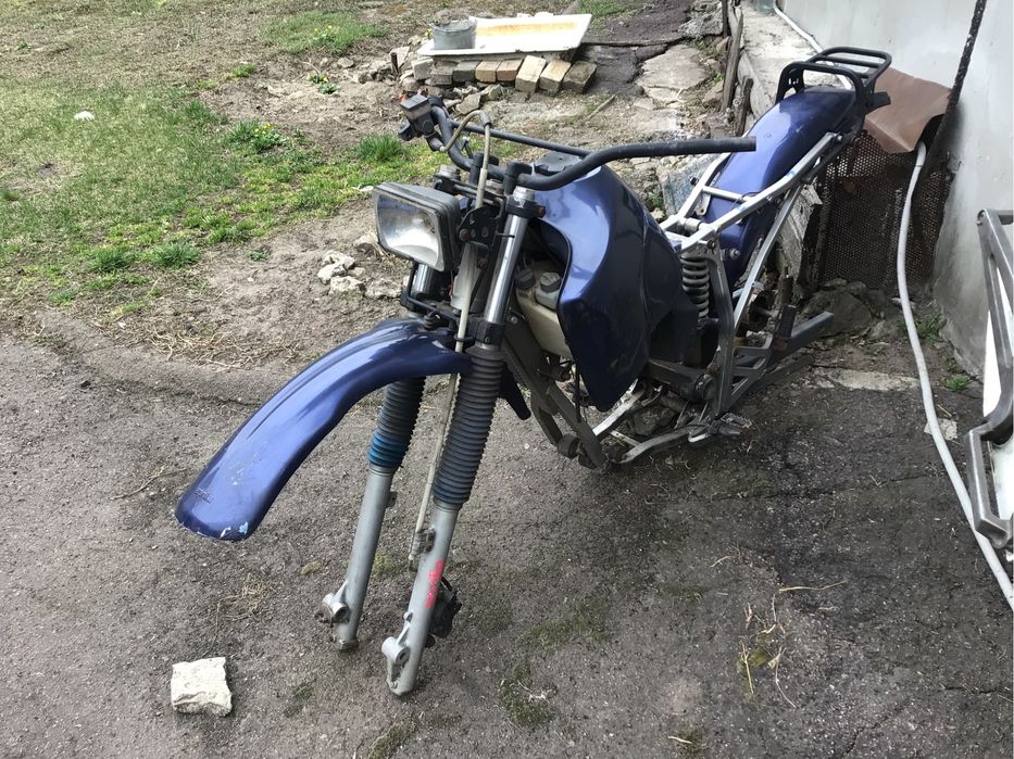 Aprilia остаток .