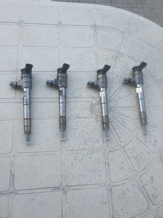 Injectores Renault megane 1.5 dci