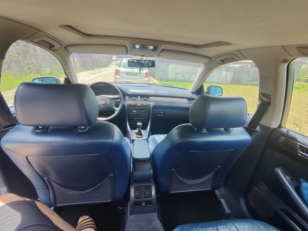 Audi A6 2.5 TDI.