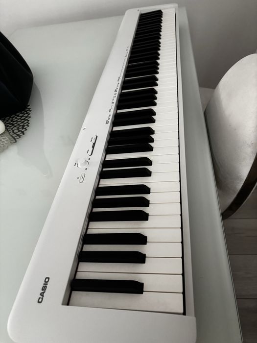 Pianino Elektryczne casio.
