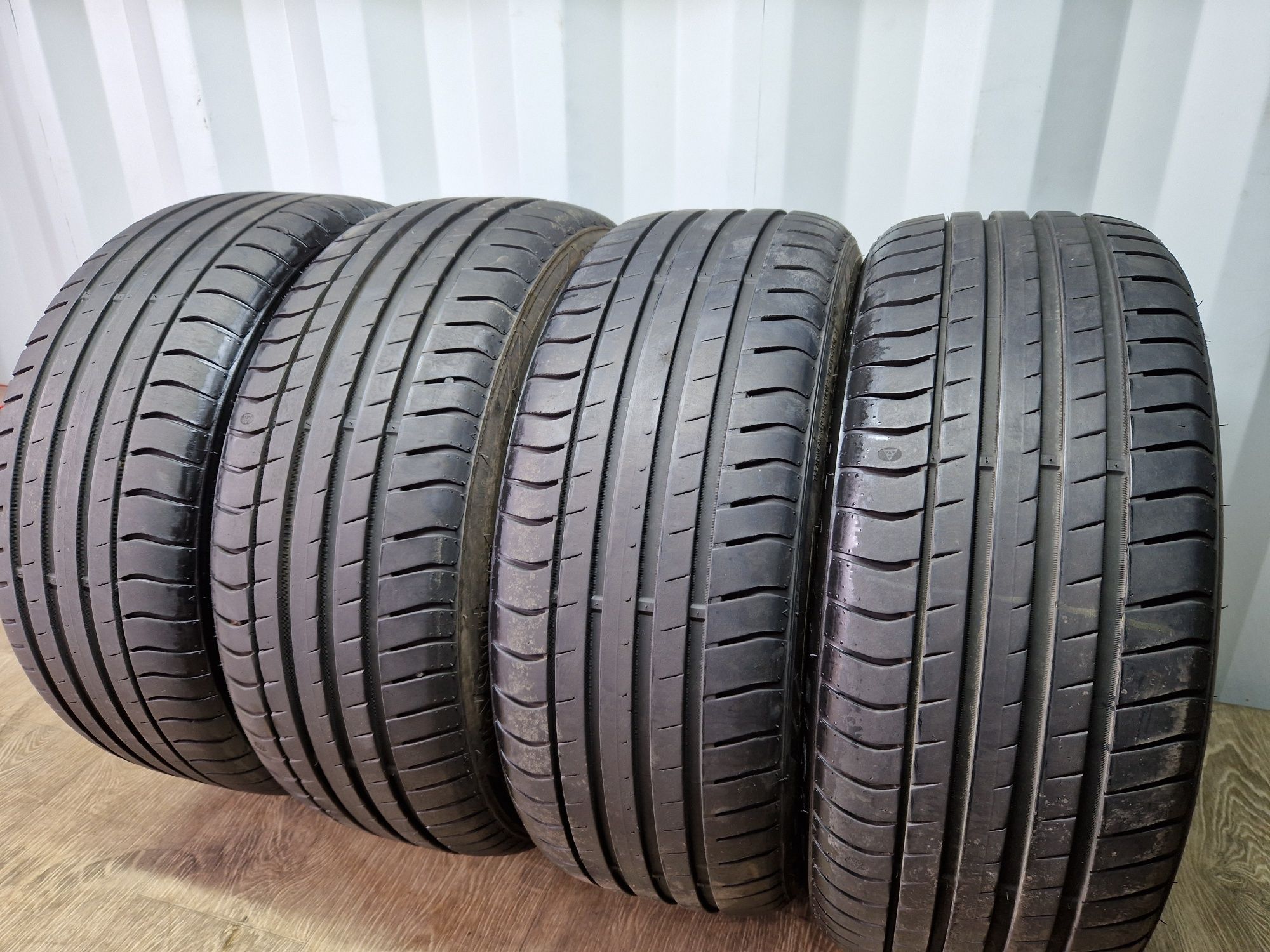 Koła 17 Ford galaxy s max Mondeo 5x108 7j et55 os 63.4