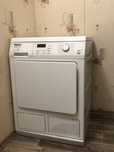 Сушарка сушка miele t 8627 wp бу