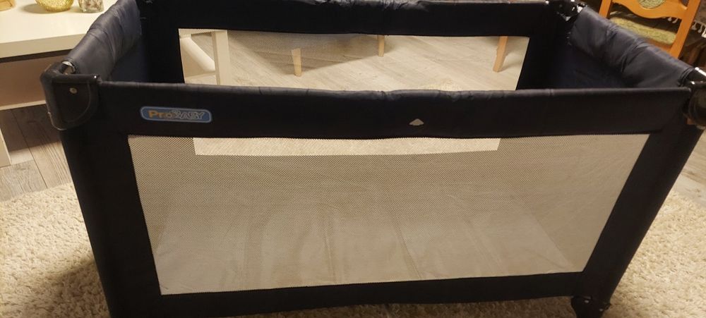 Łóżeczko turystycze