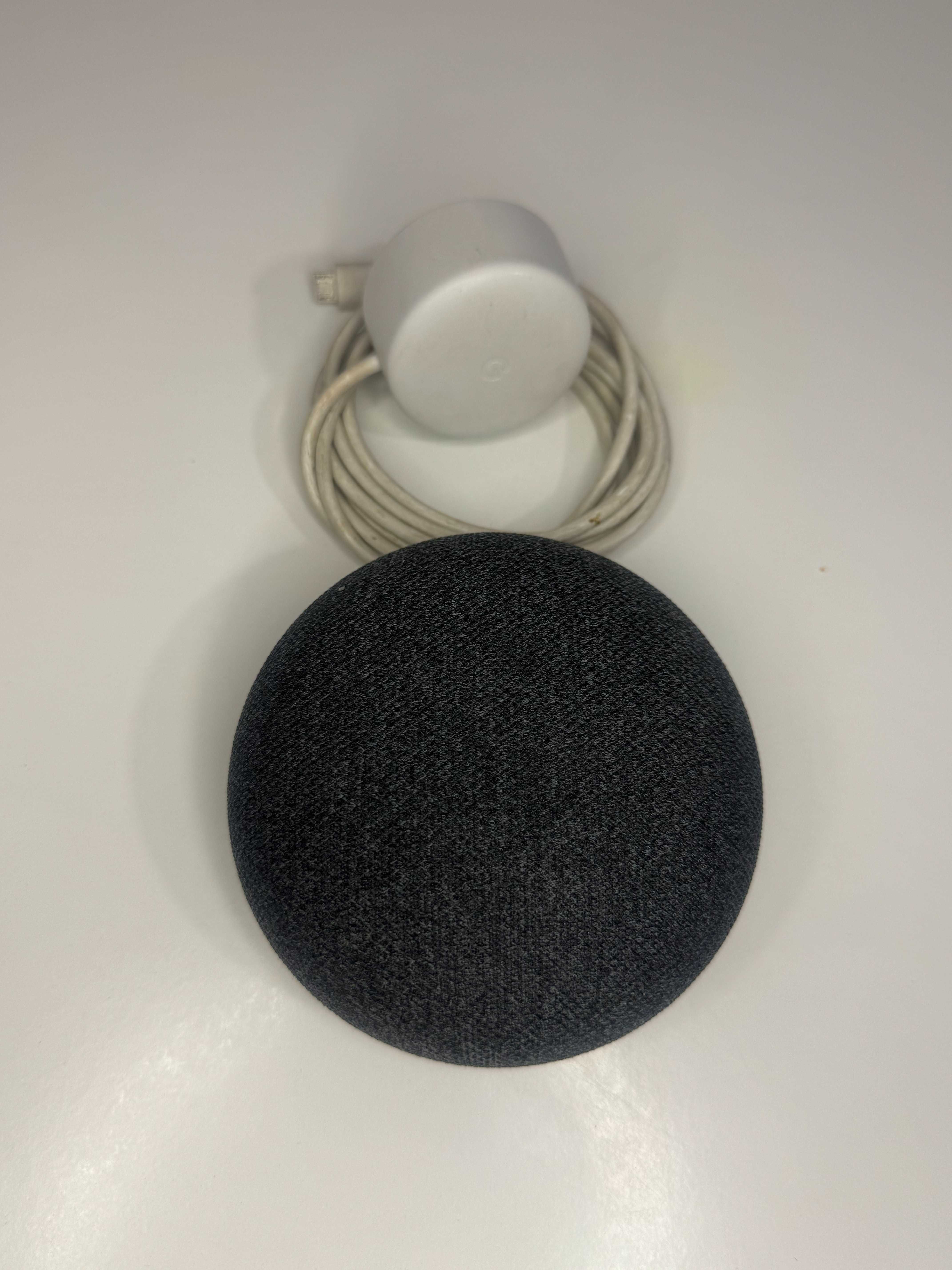 Google Home Mini: Assistente Inteligente com Controlo por Voz
