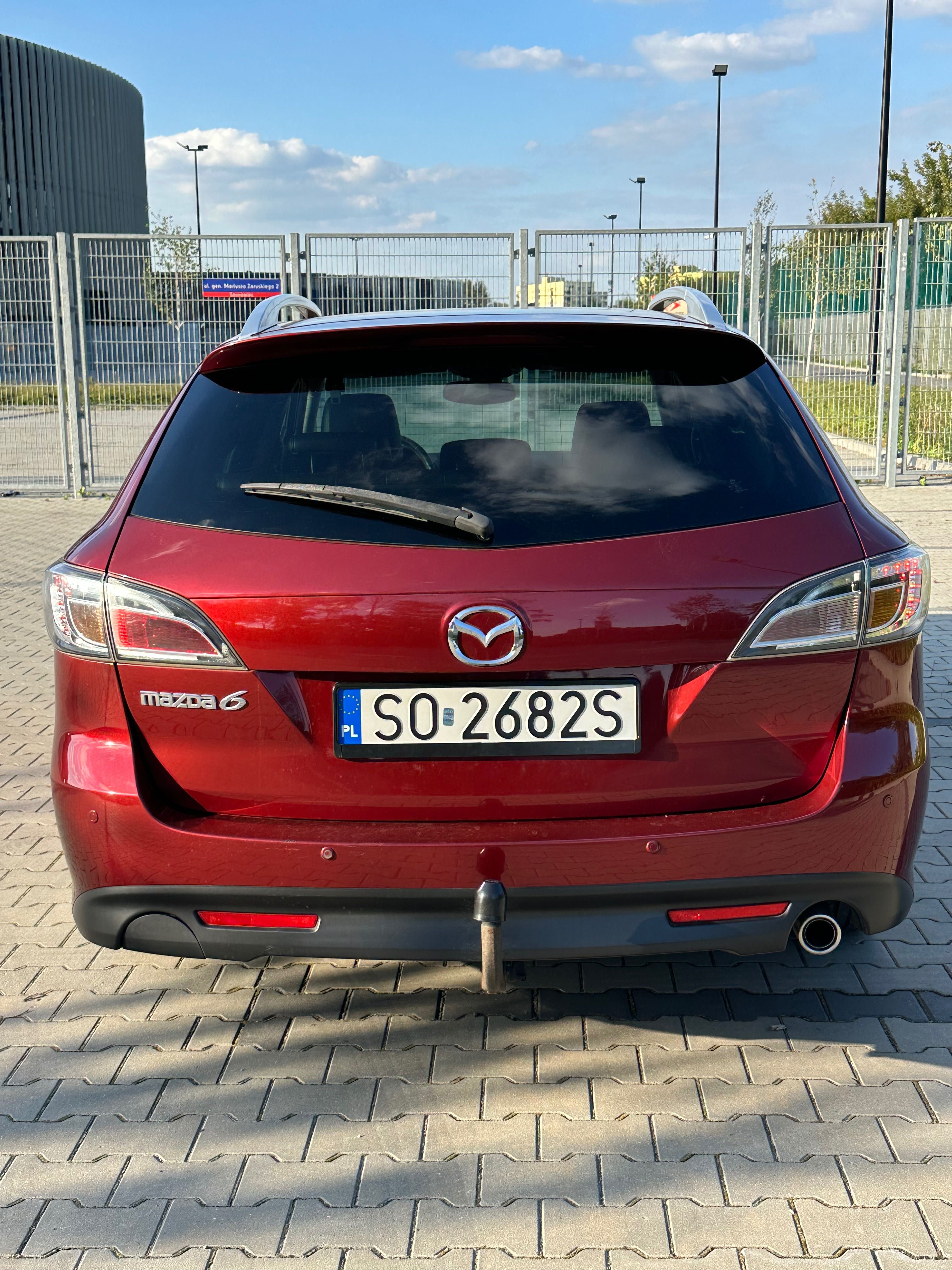 Sprzedam Mazda 6 GH kombi
