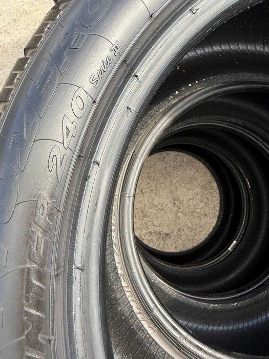 Шини Б/У 255/40 R18 Pirelli