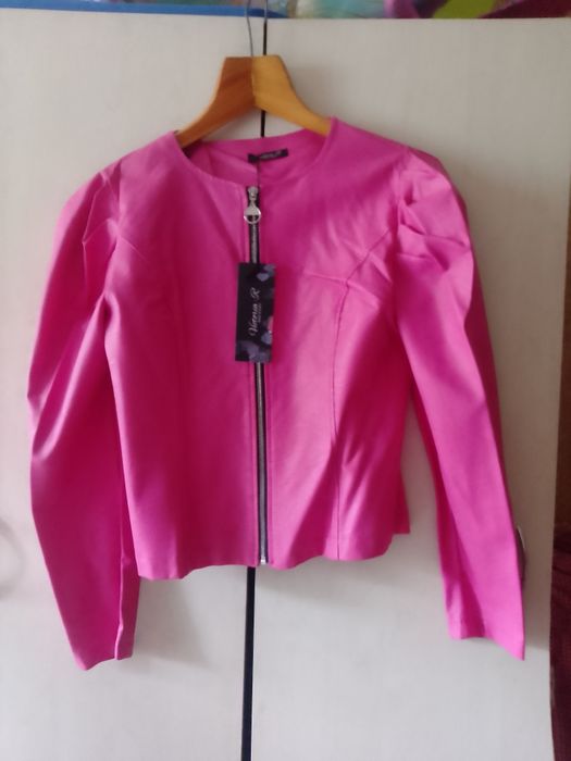 Куртка косуха демісезон