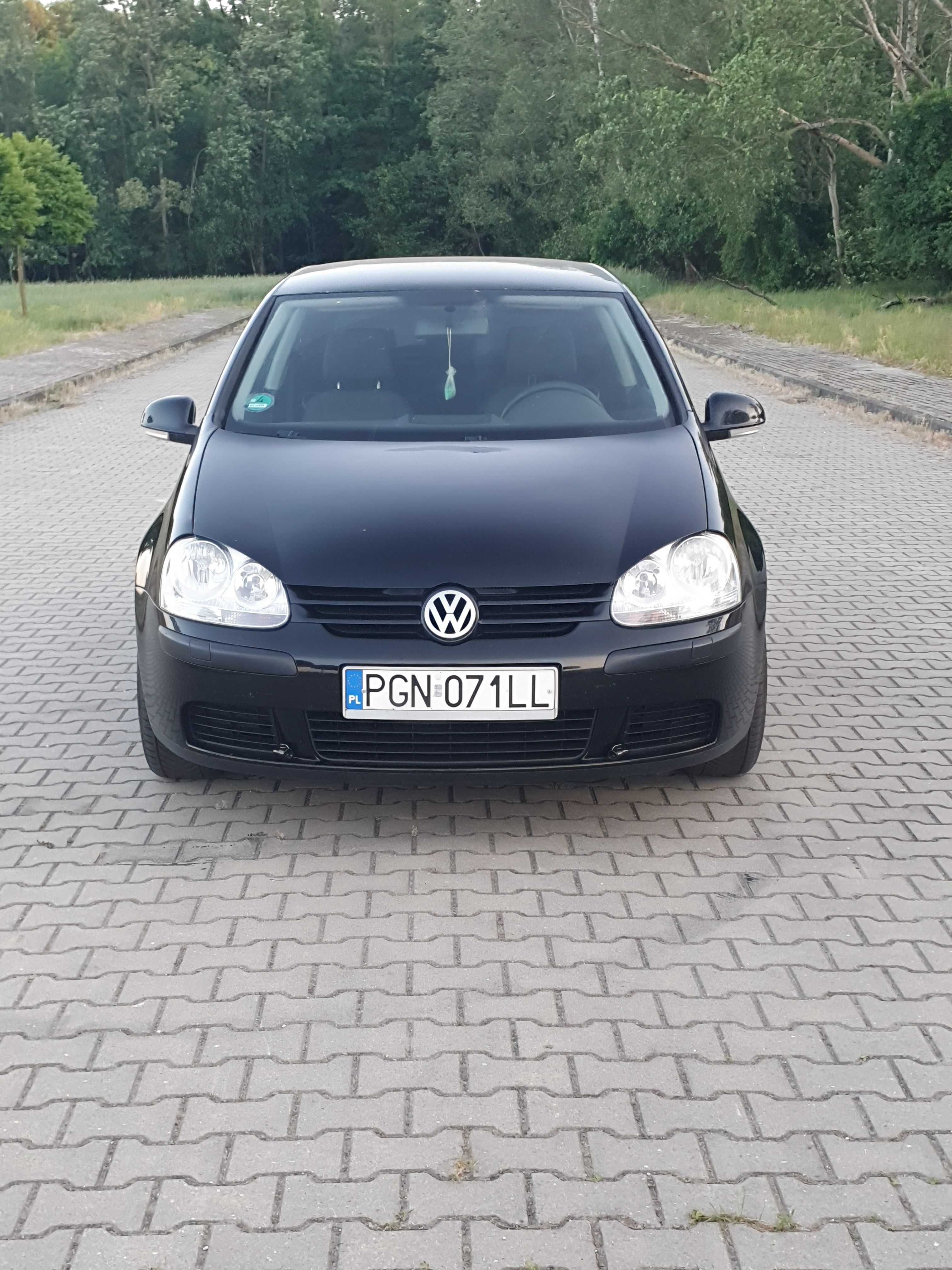 Volkswagen Golf 5 1.4 Benzyna