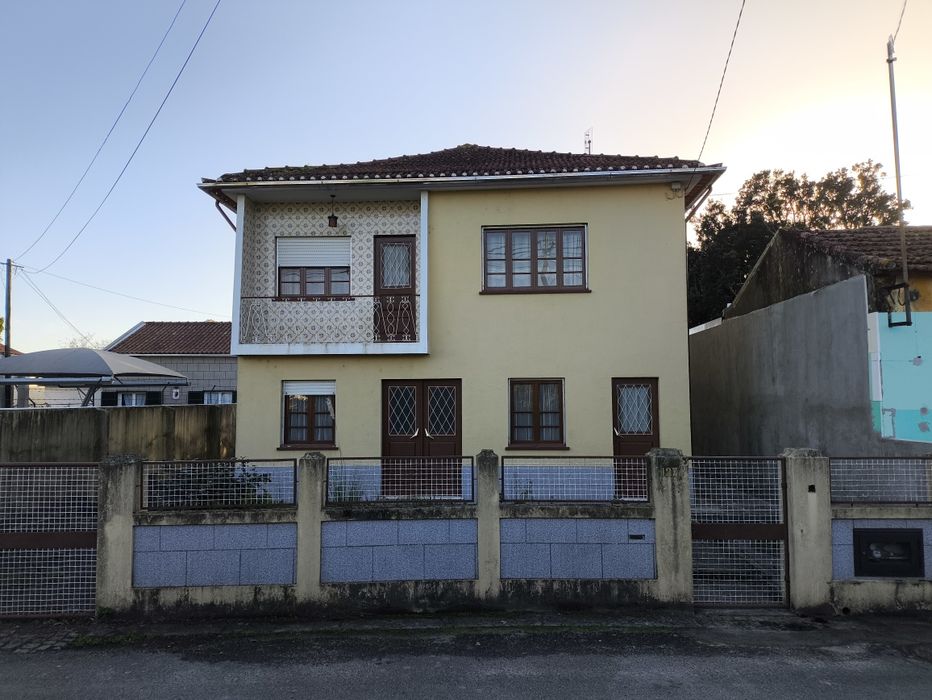 Moradia isolada T3 Ovar