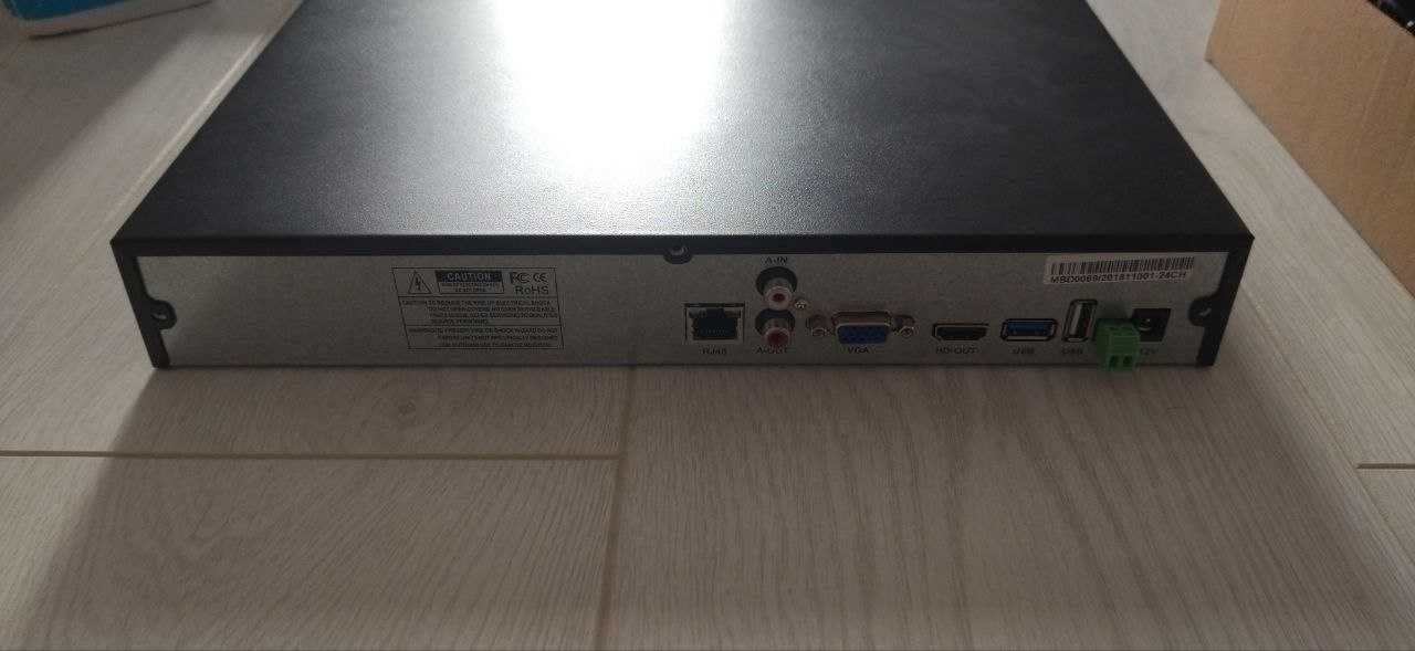 NVR IP видеорегистратор 8,16,24 канала