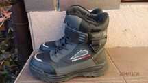 Buty zimowe wysokie Fashion rozmiar 35.