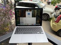 Ідеальний MacBook Air 13” M1 8/256gb Space Gray