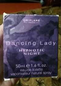 Dancing Lady Hypnotic Night в коллекцию