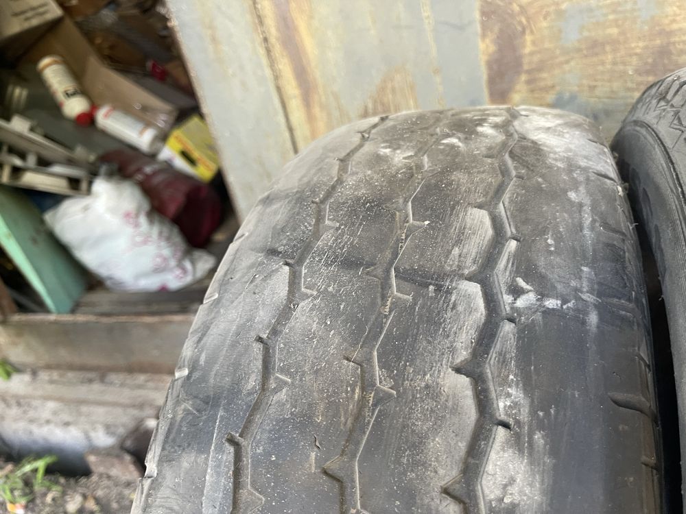 Lassa transway 225/70/r15c