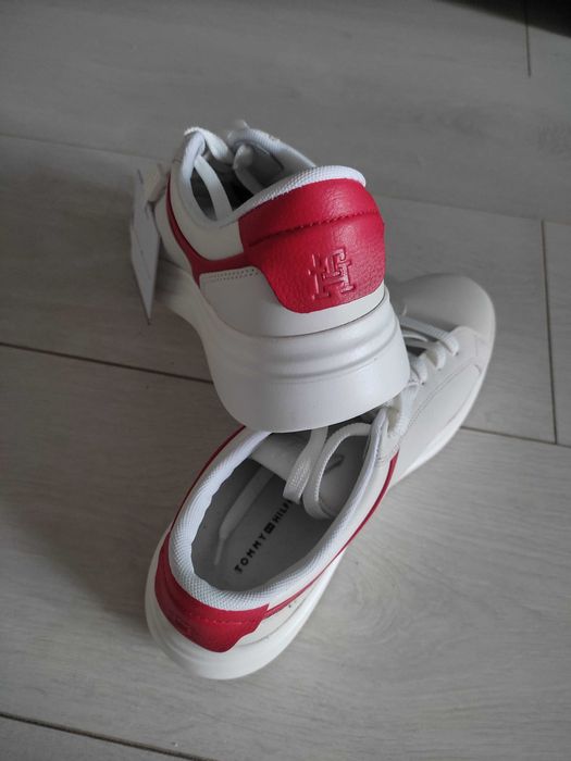 Snakersy Tommy  Hilfiger damskie rozm.38