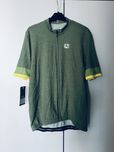 Koszulka męska merino wełna Giordana M kolarska