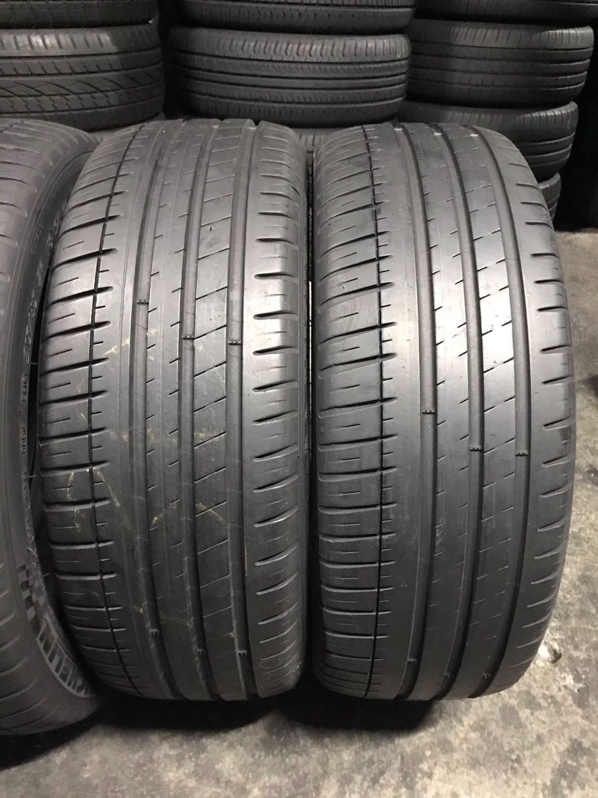 215/45 r18 шини бв Michelin Pilot Sport 3 215/45 ZR18 93W ЛІТО СКЛАД