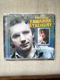 Nowe CD  Marek Gałązka " Edward Stachura "  mint