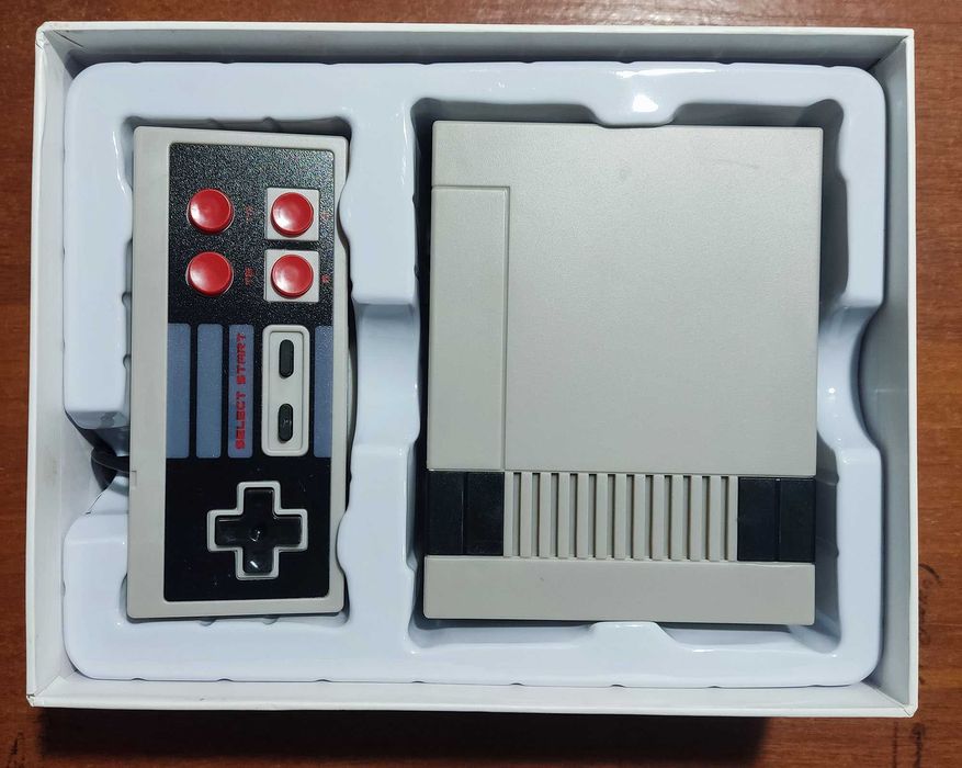 Приставка Денди HDMI NES 700 +700 ігор +підтримка флешки. НАЛОЖКА!