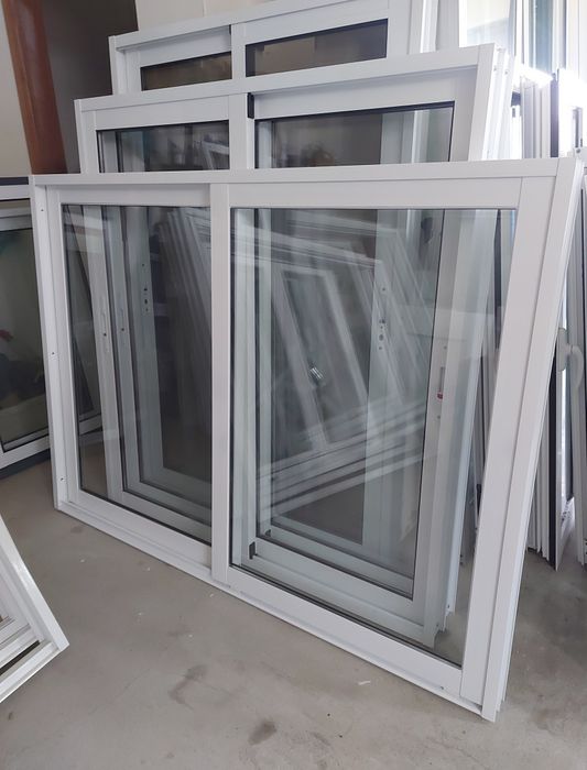 PORTADAS ALUMINIO,  JanelaS Vidro Duplo  - PORTA Aluminio