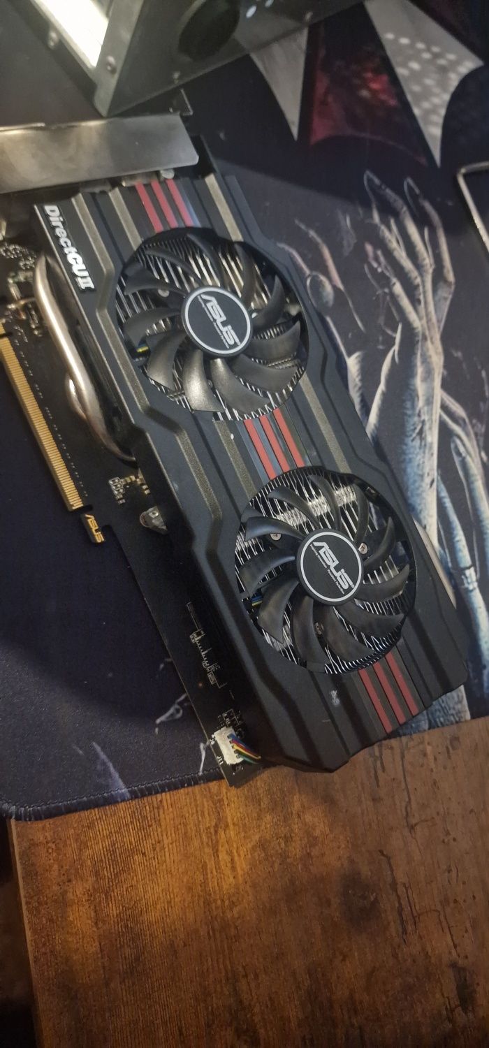 Karta graficzna gtx 660 2gb GDDR5
