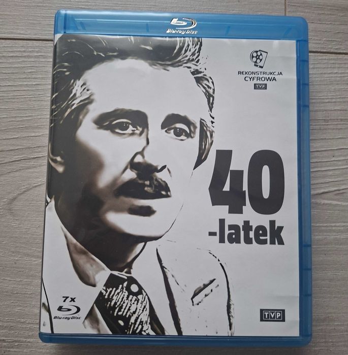 40-Latek - 7XBlu-Ray