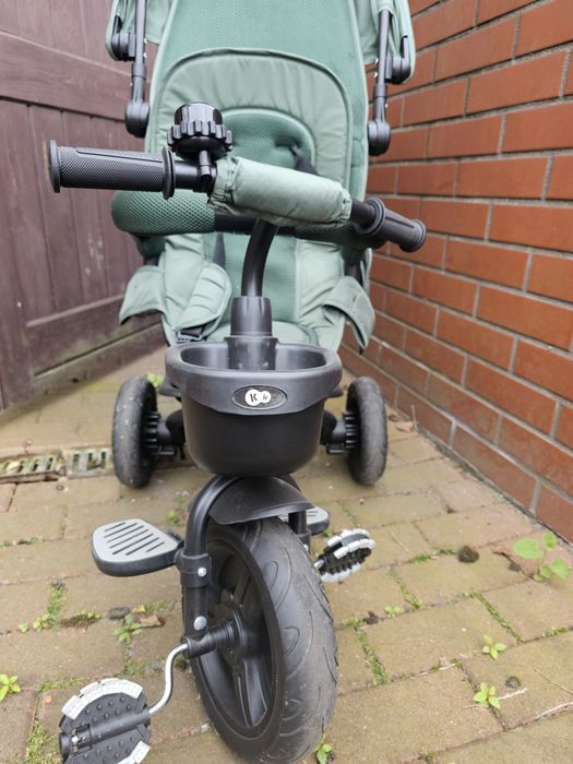 Rowerek trójkołowy Kinderkraft