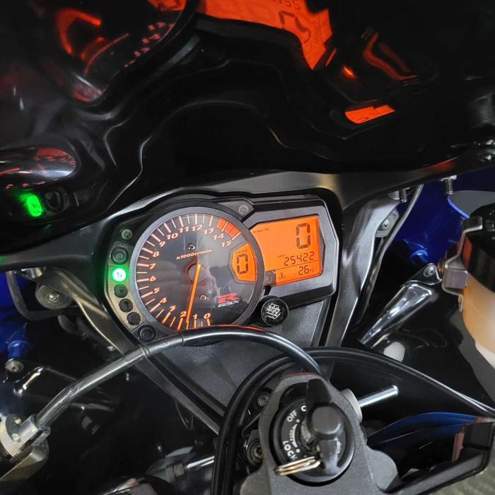 Suzuki GSX-R 1000