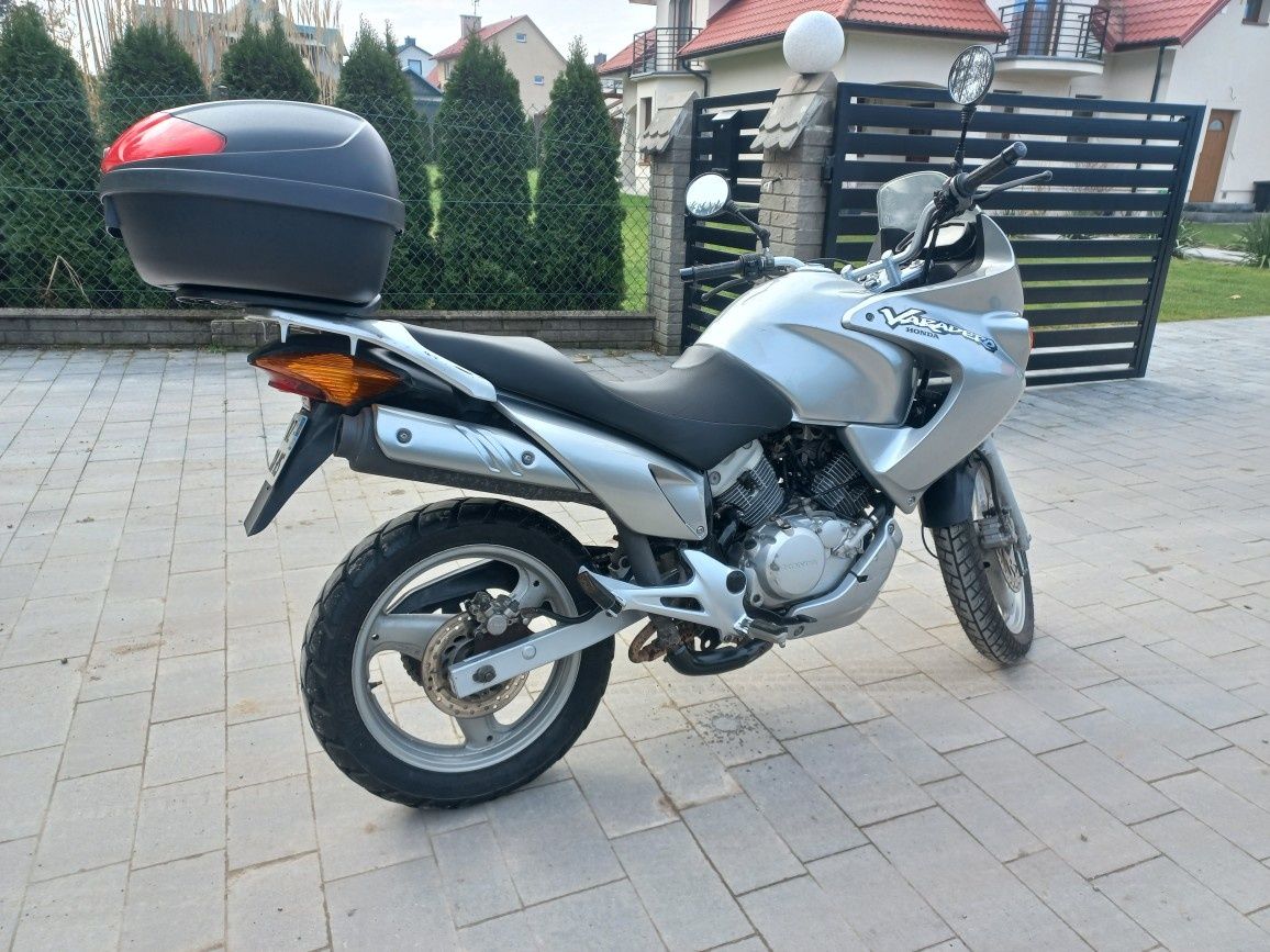 Honda Varadero 125  2006/2007