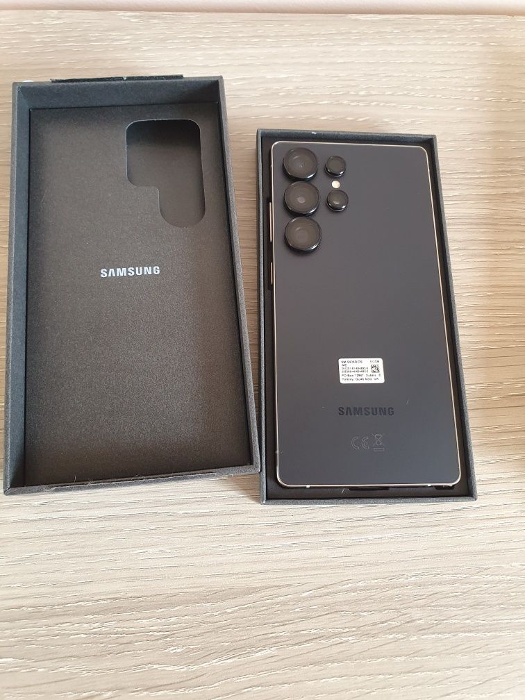 Samsung S 25 ultra 512gb