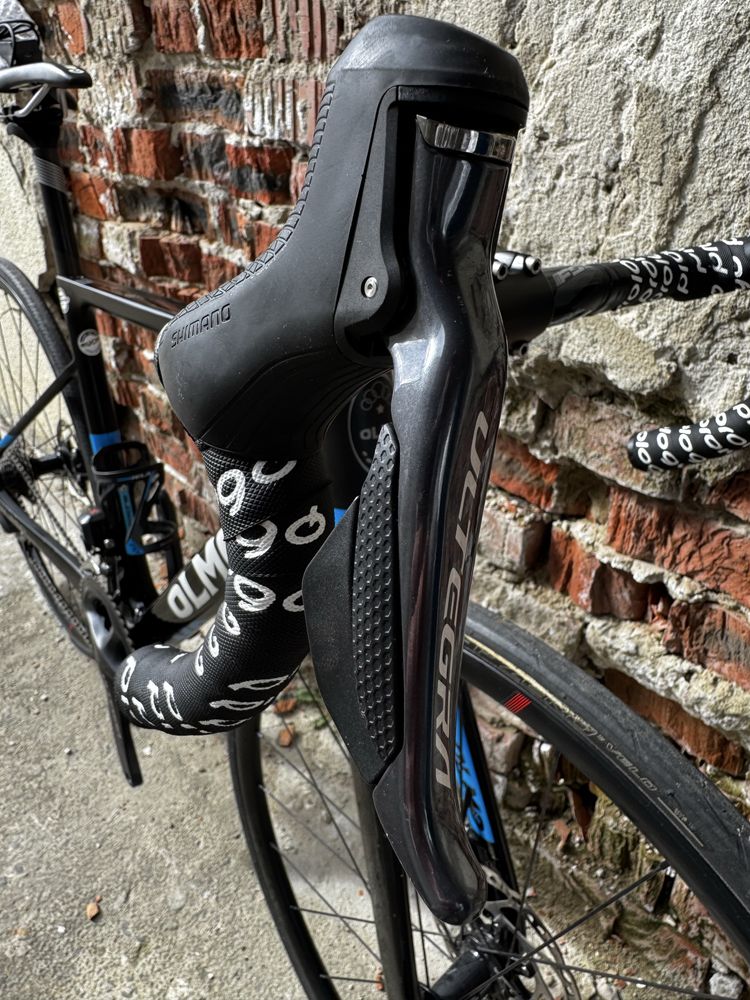 Шосейний аеро велосипед OLMO Gepin 4.0 Di2