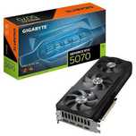 Gigabyte RTX 5070 Eagle, nowa 12GB GDDR7