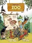 ZOO wymarłych zwierząt. Tom 1. Egmont - komiksy
