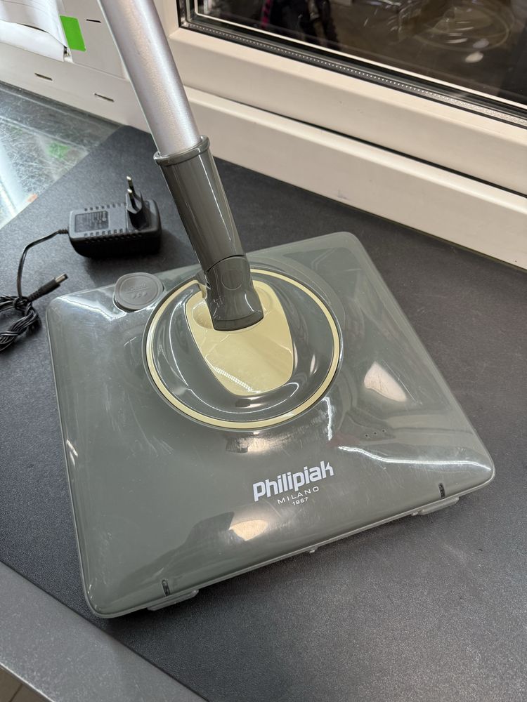 Mop parowy Philipiak VIBMOP Model D3, 100% sprawny