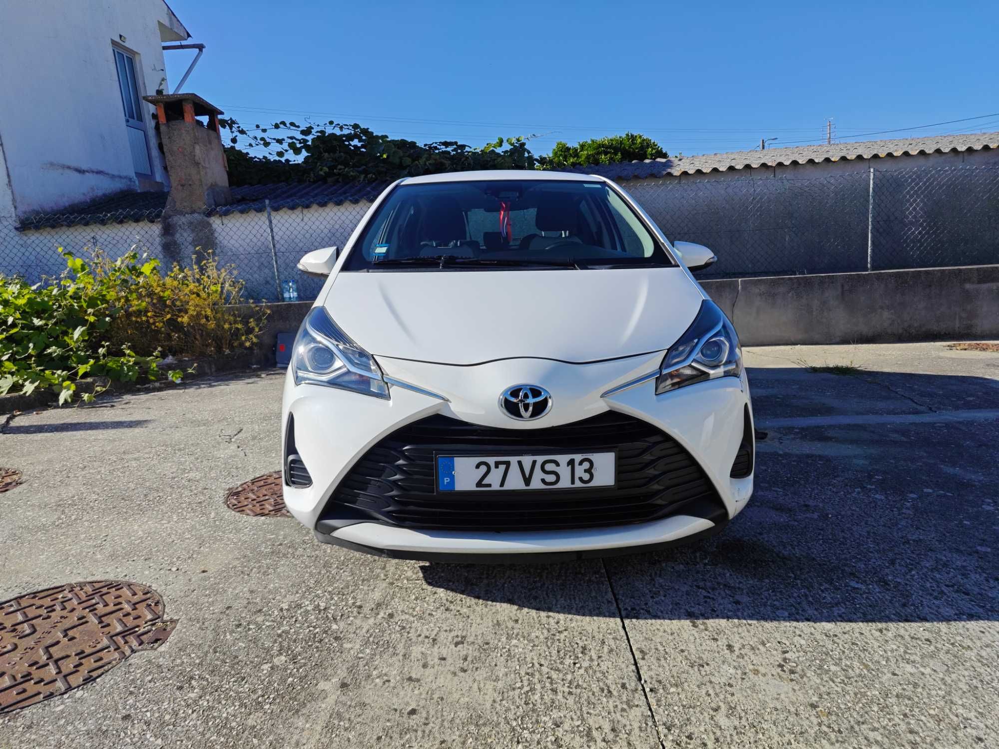 Toyota Yaris 1.0cc 2018/11
