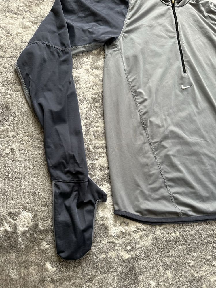 Nike vintage, nike gyakusou логслів, бігова кофта