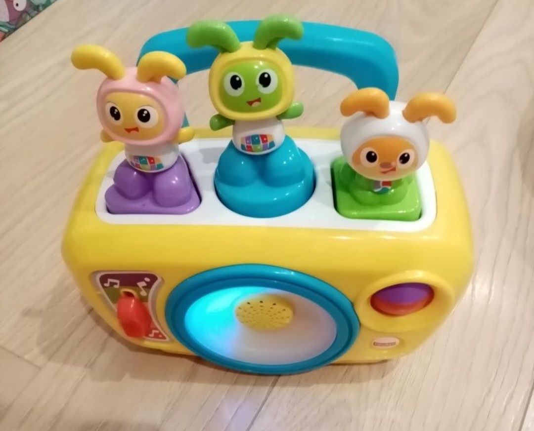 Radio Fisher Price