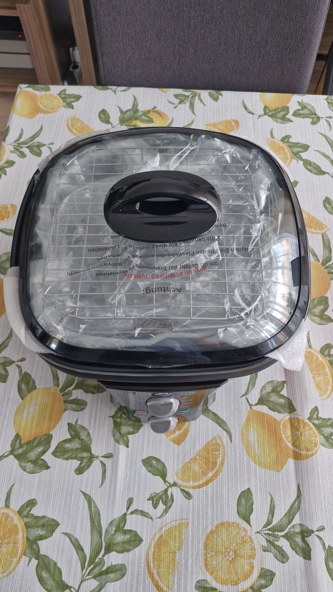 Go Chef 8 w 1 multicooker