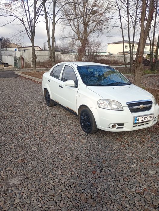 Срочно Шевроле Авео