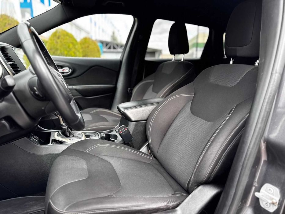 Jeep Cherokee 2015