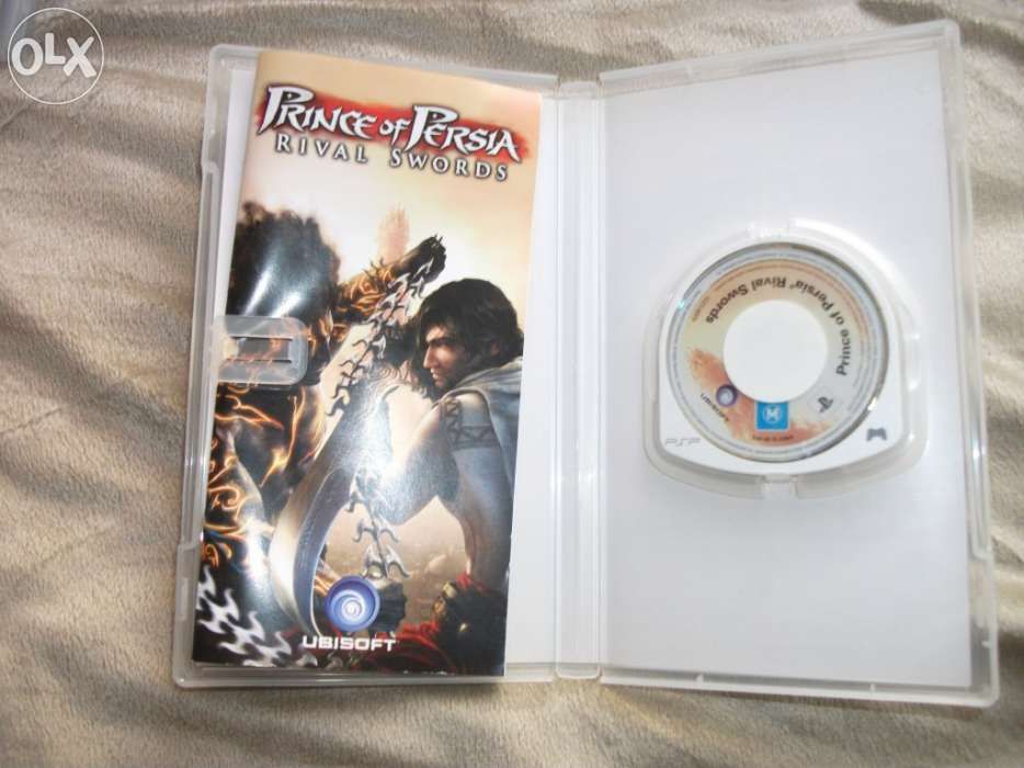 Jogo Principe da Persia