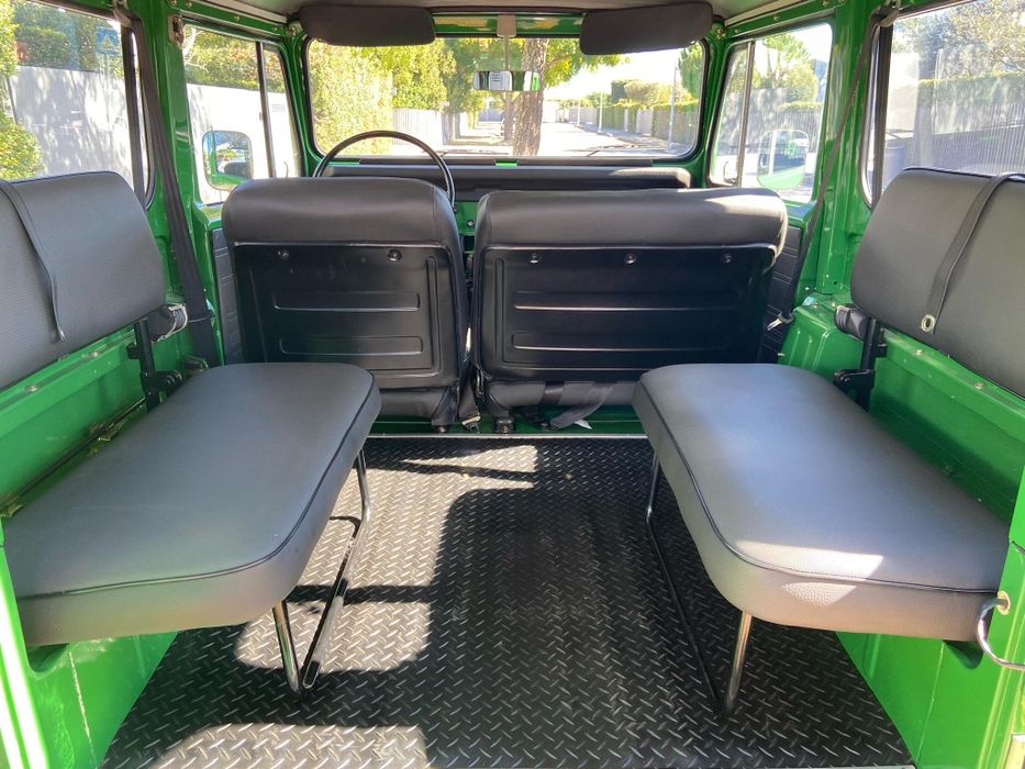 Toyota Land Cruiser BJ40