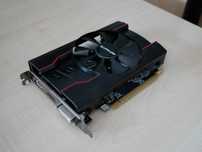 Karta graficzna SAPPHIRE PULSE Radeon RX 550 2GB GDDR5