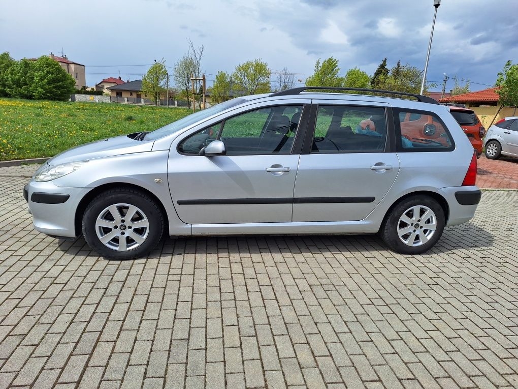 Peugeot 307 1.6 Hdi