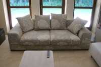 Sofa plus fotel wypoczynek