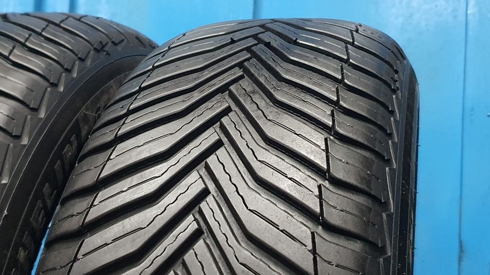 205/55 R16 Markowe opony całoroczne Michelin ! Rok 2024