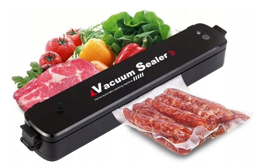 Продам вакууматор Vacuum Sealer ZKFK-001. + 10 ПАКЕТОВ В КОМПЛЕКТЕ!