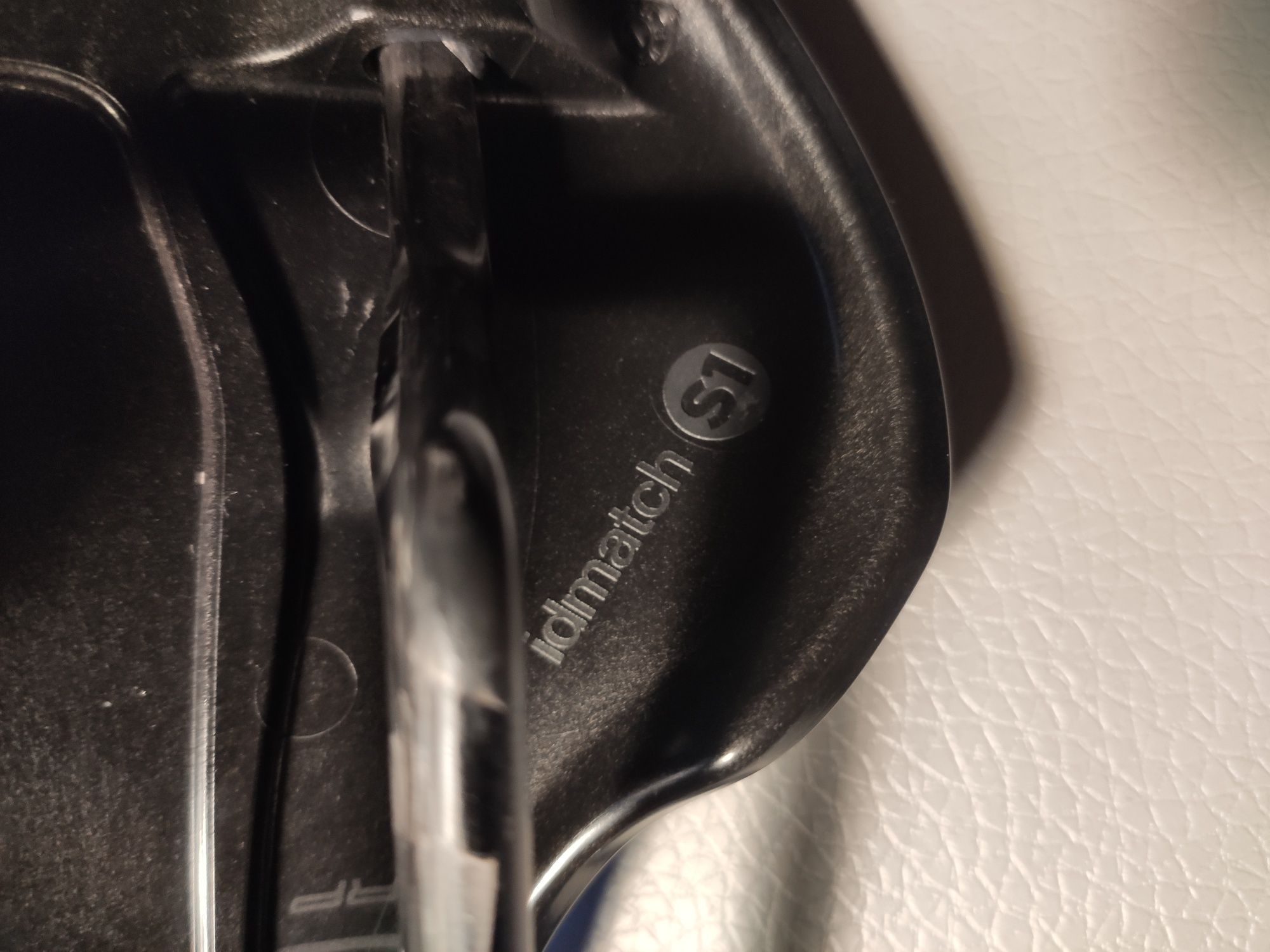 Sprzedam siodełko Selle Italia Flite Boost S1 Carbon, czarne, 135 mm